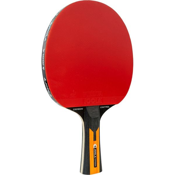 Racchetta Da Tennis Joola Carbon Control - Racchetta Da Tennis Da Tavolo Approvata Dall'ittf Per Giocatori Di Livello Avanzato-image