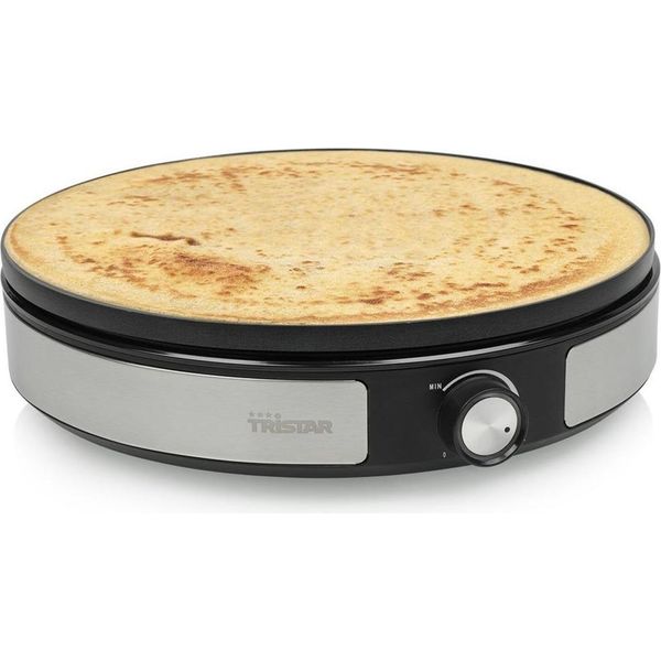 Tristar BP-2639 Crepiera 1 Crepe(S) 1500 W Nero-image