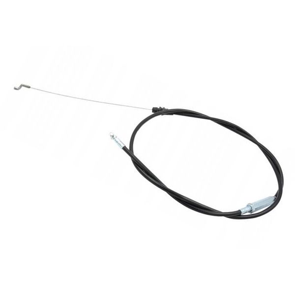 142,7 Cm Cavo Bowden Cavo Acceleratore Per Florabest Cobra Ama Hanseatic Grizzly Tosaerba-image