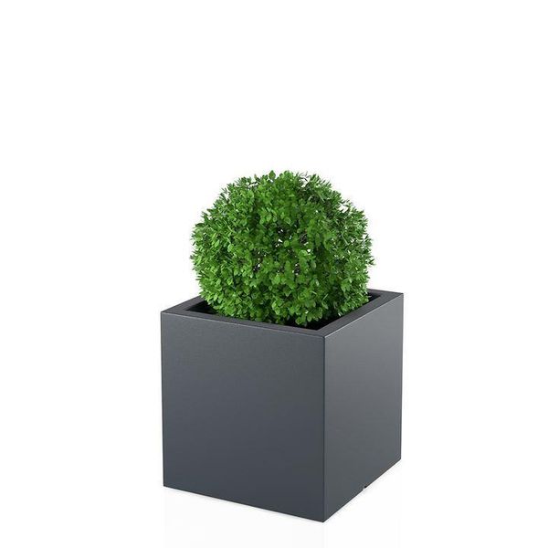 Promondo Living: Fioriera Pixel Antracite (Pixel 7016)-image