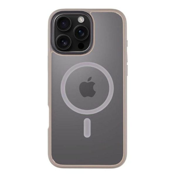 Orologio / Kryt Apple Iphone 16 Pro Max šEdý - Tattico Magforce Hyperstealth-image