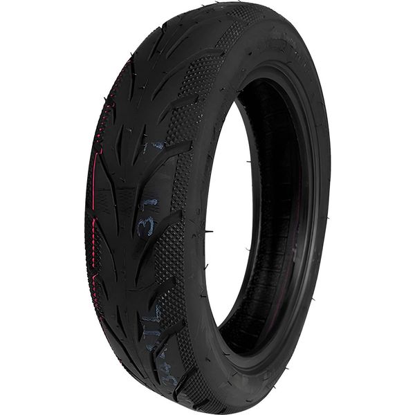 Avizar, Pneumatici Da 10 Pollici Per E-Scooter Ninebot Serie F E Ducati (1 Pz.), Nero-image