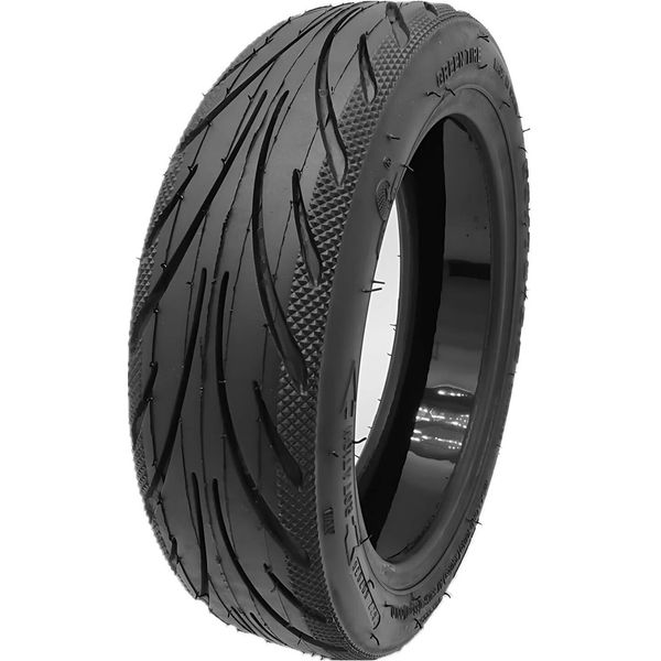 Avizar, Pneumatico Tubeless Antiforatura Da 10 Pollici Per Ninebot Max G2 (1 Pezzo), Nero-image