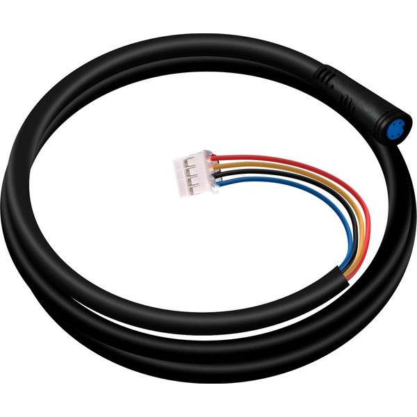 Avizar, Cavo Dati Per Xiaomi Mi 4 Pro, 1A Generazione, Lunghezza 175 Cm, Nero-image
