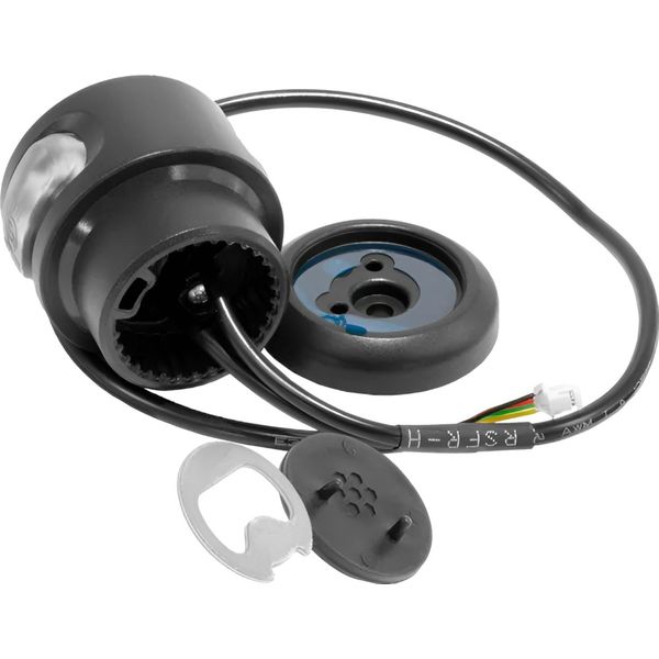 Ninebot, Indicatore Luminoso Destro Per Ninebot F2 / F2 Plus / F2 Pro, Nero-image