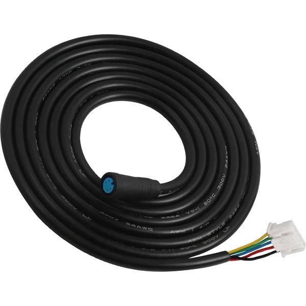 Ninebot, Cavo Dati Per Ninebot F25E / F30E / F40E, Lunghezza 175 Cm, Nero-image