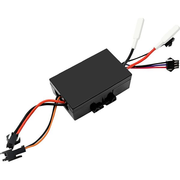 Minimotori, Controller Led Per Dualtron Victor Limited 2024 E Luxury Original, Nero-image