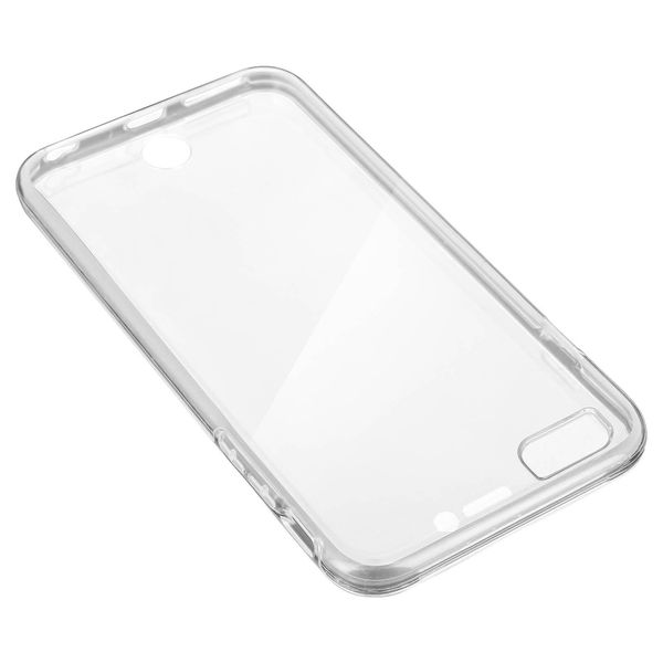 Avizar, Custodia Protettiva Per La Parte Anteriore E Posteriore Di Apple Iphone 6 Plus, 6S Plus, Trasparente-image