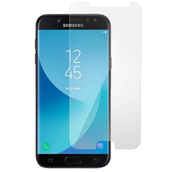 Protezione Dello Schermo In Vetro Temperato Per Samsung Galaxy J7 2017 - Durezza 9H-image