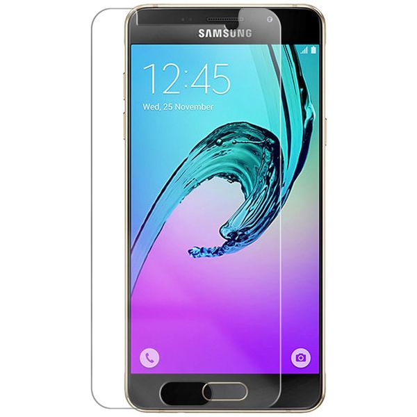 Protezione Dello Schermo In Vetro Temperato Infrangibile Per Samsung Galaxy A5 2016-image