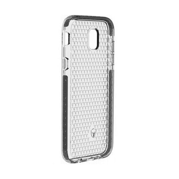 Custodia Force, Cover Rinforzata Per Samsung Galaxy J5 2017 Life, Trasparente-image