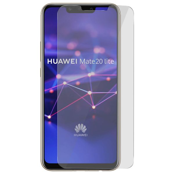 Beeyo, Pellicola Protettiva Flessibile Huawei Mate 20 Lite Di Beeyo, Trasparente-image