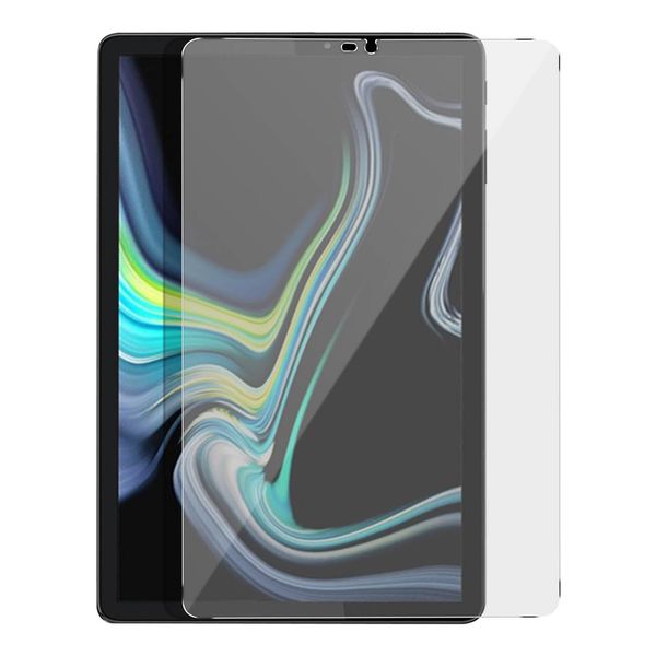 Protezione Dello Schermo In Vetro Temperato Per Galaxy Tab S4 10.5'' - Durezza 9H-image