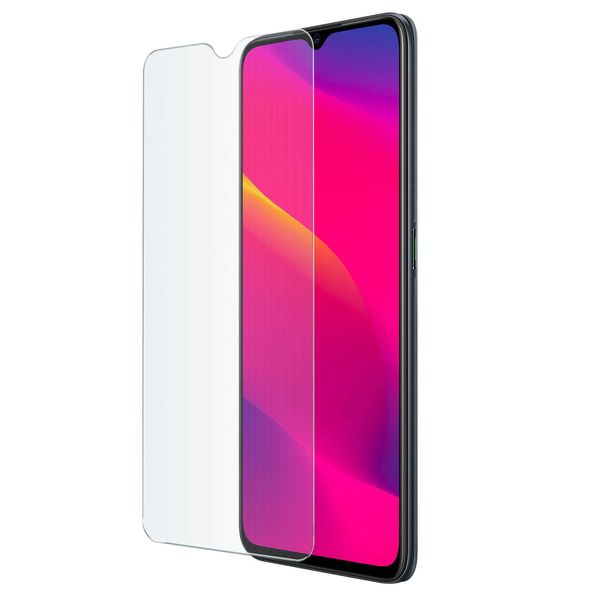 Avizar, Protezione Dello Schermo Antigraffio Di Durezza 9H Oppo A5 2020 / A9 2020, Trasparente-image