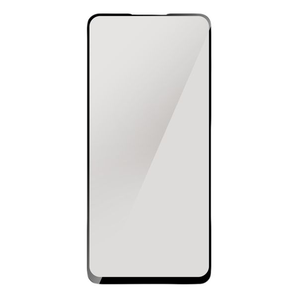 Avizar, Protezione Dello Schermo In Vetro Di Durezza 9H Oneplus Nord N100, Nero-image