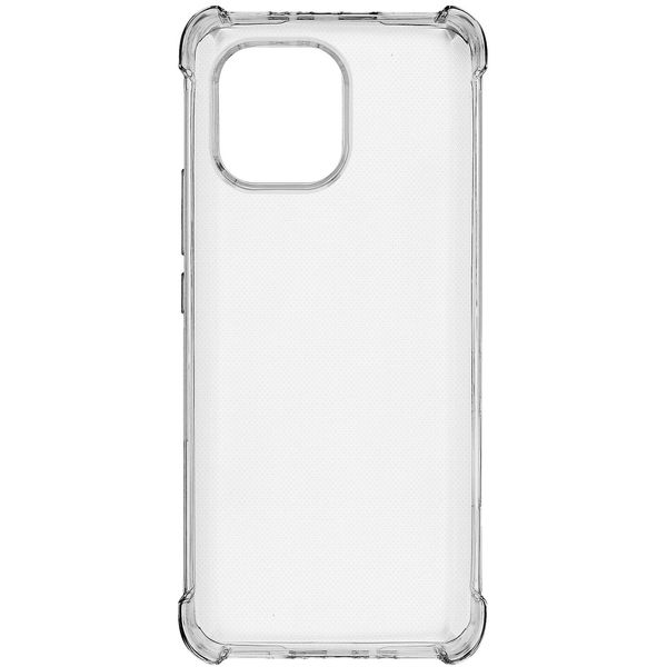 Akashi, Akashi Xiaomi Mi 11 5G Custodia Paracolpi In Silicone, Trasparente-image