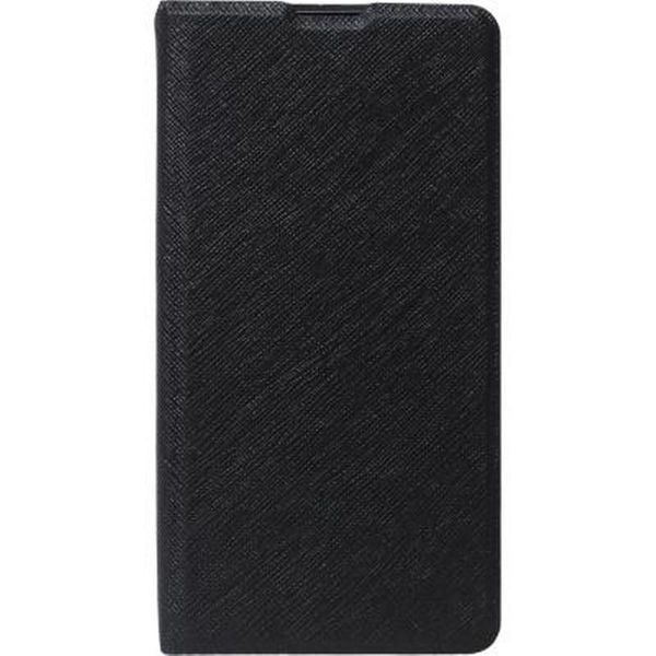 Bigben Connected, Custodia Protettiva Per Huawei Y7 Folio, Nero-image