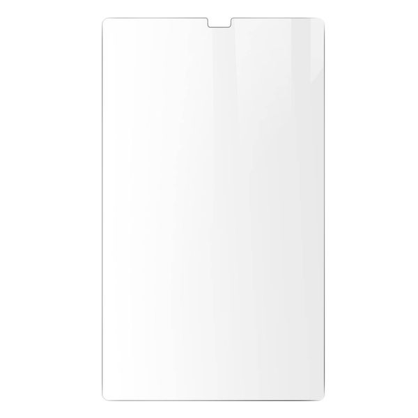 Avizar, Protezione Dello Schermo In Vetro Di Durezza 9H Per Samsung Tab A7 Lite, Trasparente-image