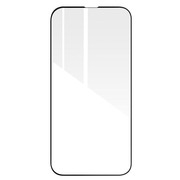 Protezione Dello Schermo In Vetro Premium Per Apple Iphone 13 Pro - Bordo Nero-image