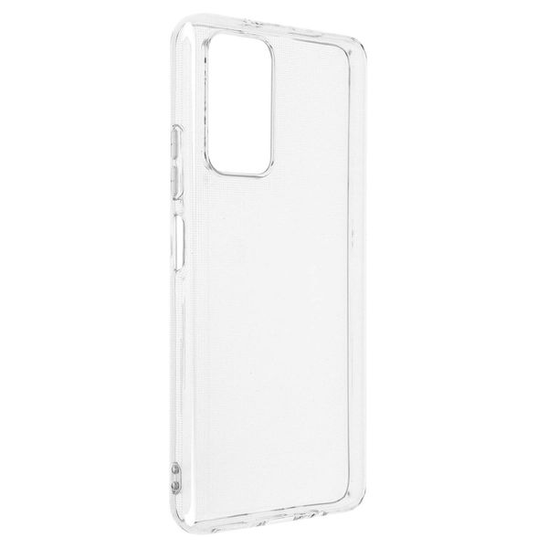 Avizar, Custodia In Gel Flessibile, Sottile E Leggera Xiaomi Poco M4 Pro 5G, Trasparente-image