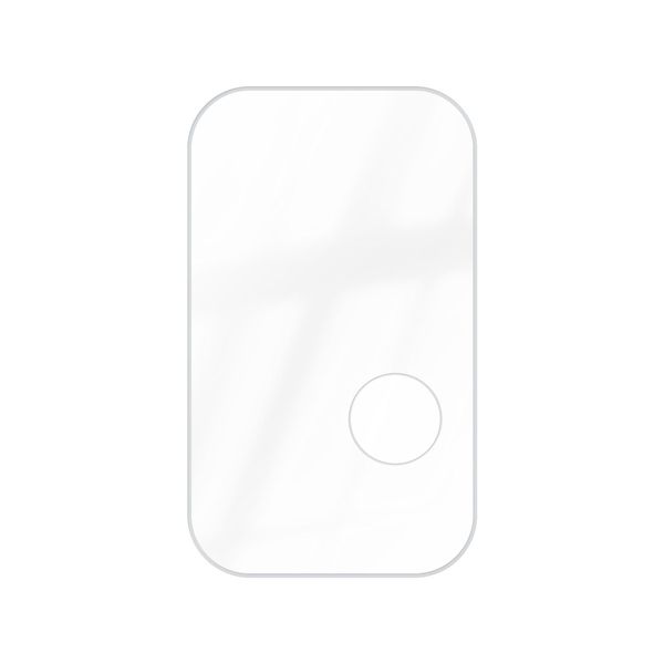 Avizar, Pellicola Protettiva Antigraffio Per Fotocamera Posteriore Per Samsung Galaxy A33 5G, Trasparente-image