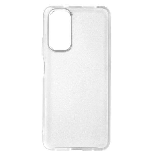 Avizar, Custodia Antiurto Per Xiaomi Redmi Note 11 / Note 11S, Trasparente-image