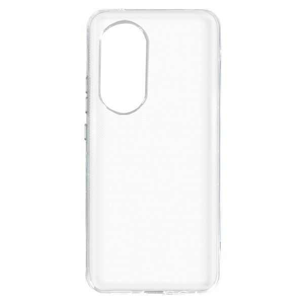 Avizar, Huawei P50 Pro Cover Protettiva In Silicone Seconda Pelle, Trasparente-image