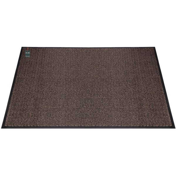Zerbino Antiscivolo Kotarbau® Clin Tappetino Antisporco Tappetino Per La Pulizia Marrone 120X180 Cm-image