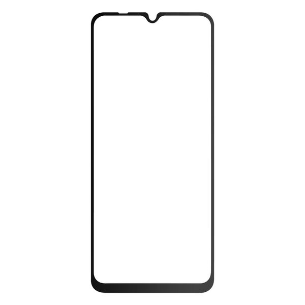 Imak, Protezione Dello Schermo In Vetro Temperato Imak Pro+ Per Xiaomi Poco C40, Nero-image