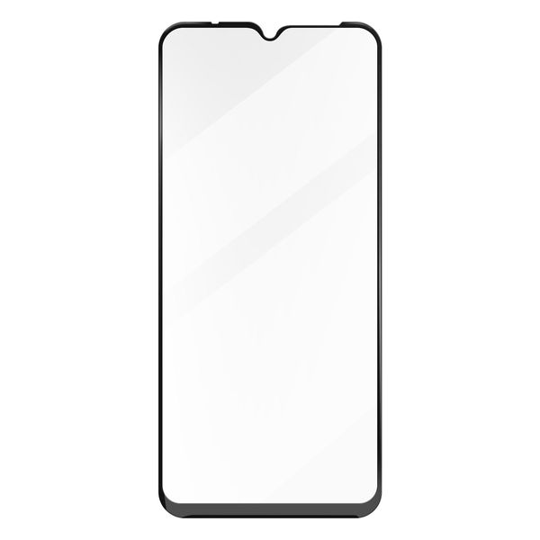 Protezione Dello Schermo In Vetro Premium Per Xiaomi Redmi 10A - Bordo Nero-image