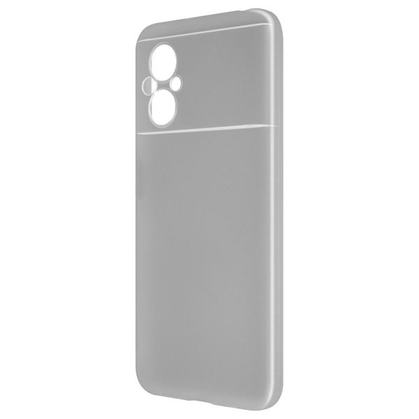 Avizar, Custodia In Gel Flessibile, Sottile E Leggera Xiaomi Poco M5, Trasparente-image
