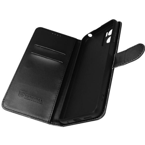 Tacttical, Custodia A Portafoglio Tactital Field Notes Per Motorola Moto E22 / E22I, Nero-image