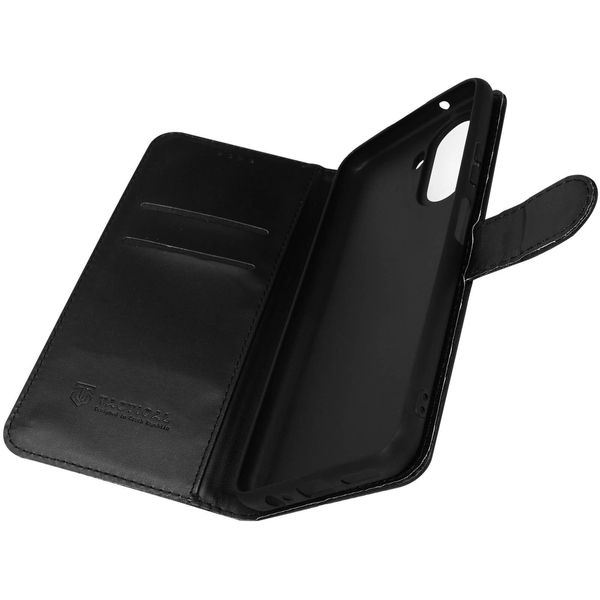 Tactical, Custodia A Portafoglio Tactital Field Notes Per Huawei Nova Y70, Nero-image