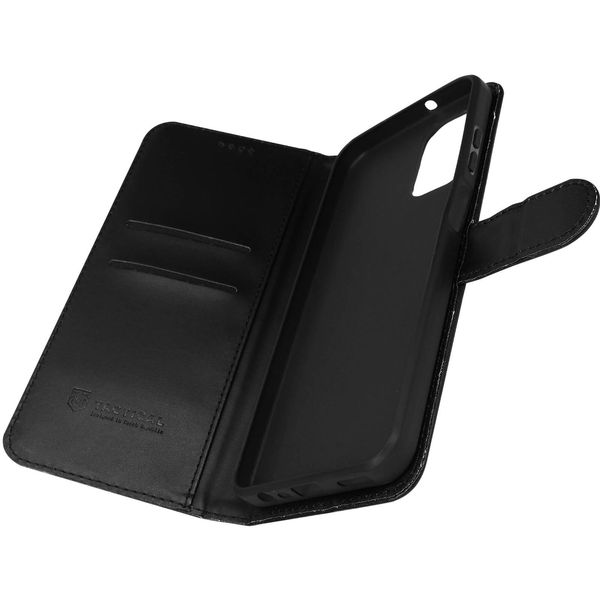 Tactical, Custodia Per Portafoglio Tactital Field Notes Per Nokia G60 5G, Nero-image