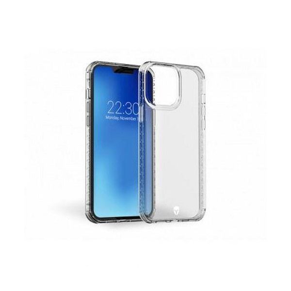 Force Case, Custodia Rinforzata Per Apple Iphone 13 Pro Max Air, Trasparente-image