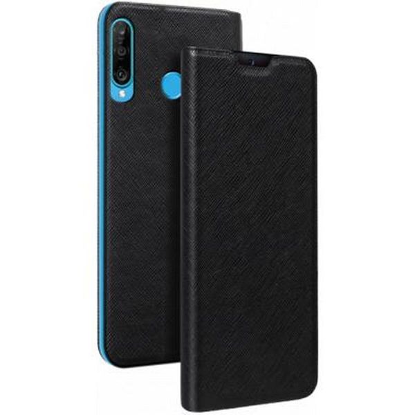 Bigben Connected, Custodia Protettiva Per Huawei P30 Lite Folio, Nero-image