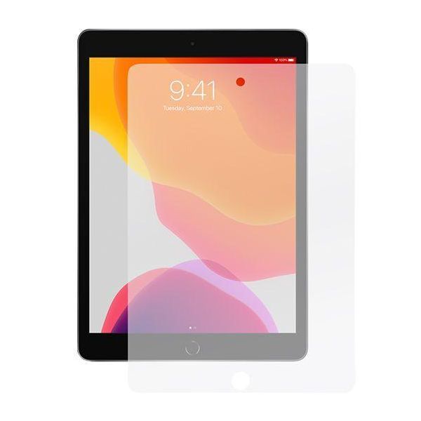 Mw, Pellicola In Vetro Per Apple Ipad 10.2 2019 / 2020 / 2021 Easy Glass Standard, Trasparente-image