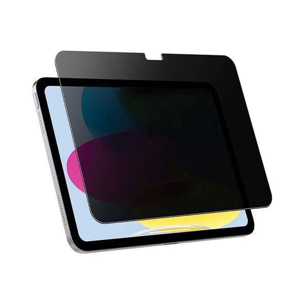 Mw, Pellicola In Vetro Per Apple Ipad 10.9 2022 Privacy 360°, Trasparente-image