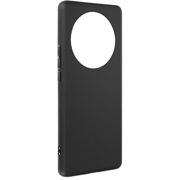 Avizar, Custodia Protettiva Per Honor Magic 6 Lite 5G In Silicone Ultrasottile, Nero-image