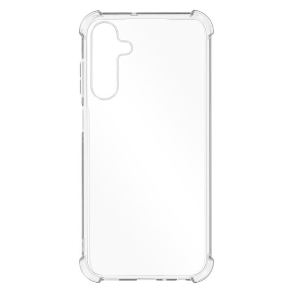 Avizar, Custodia In Silicone Classic Bump Samsung Galaxy A25 5G, Trasparente-image