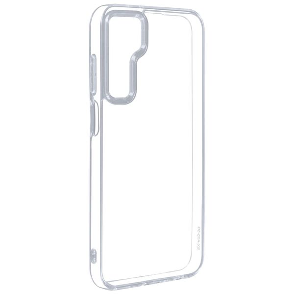 Avizar, Cover Protettiva Per Samsung A25 5G Angoli Rinforzati, Trasparente-image