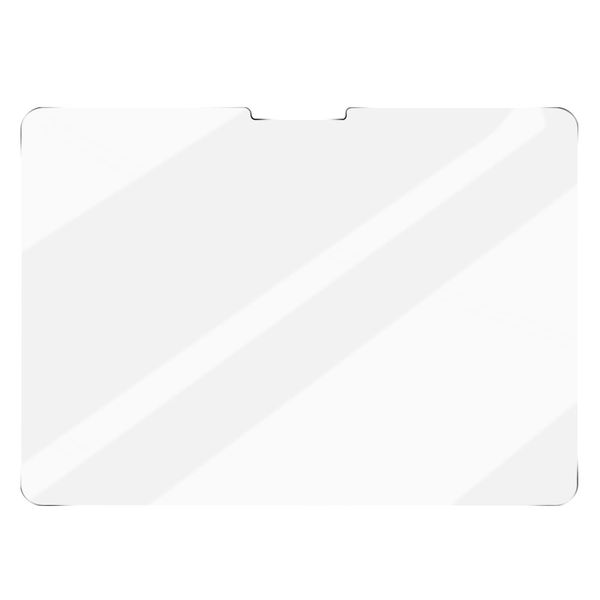 Avizar, Vetro Temperato Per Ipad Pro 11 2024 / M5 2025 Durezza 9H Resistente Ai Graffi Smussato, Trasparente-image