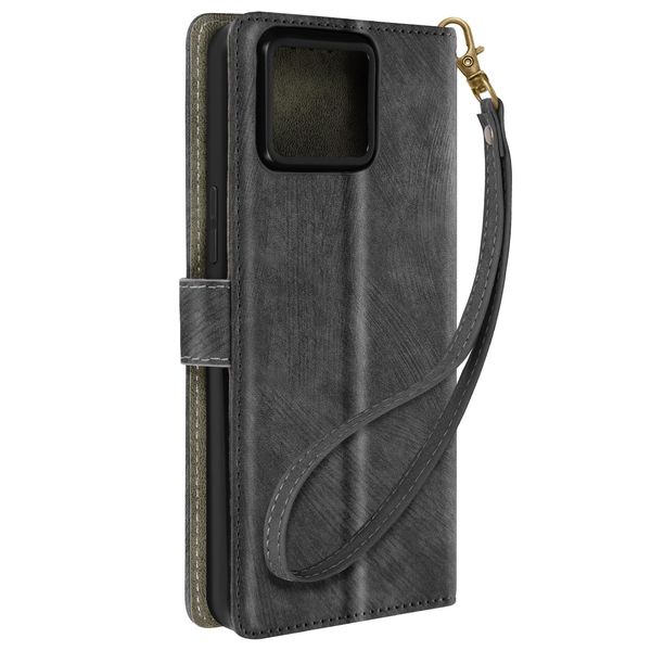 Avizar, Cover Per Asus Zenfone 11 Ultra Protezione Rfid, Nero-image