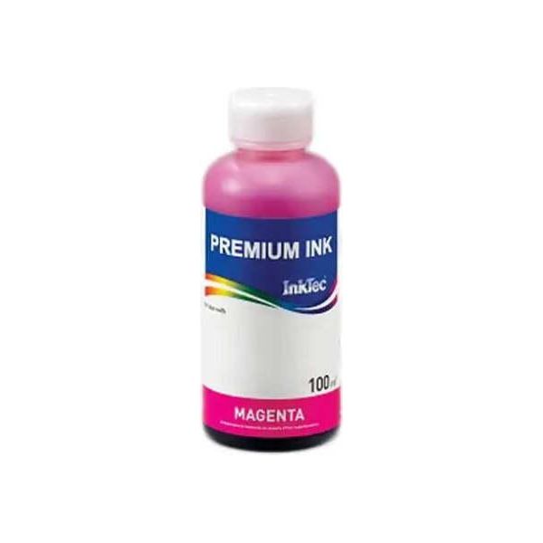 Serbatoio D'inchiostro Inktec Per Epson D68/D88/DX3800/D78/D92 Pigment 100Ml Rosso-image