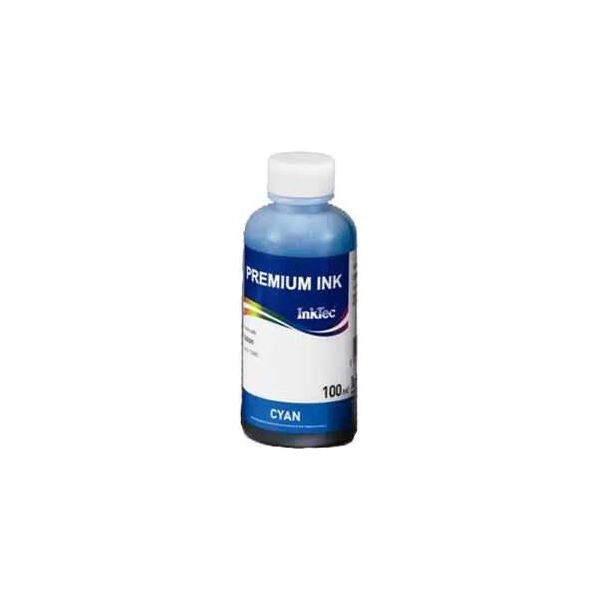 Serbatoio D'inchiostro Inktec Per Hp Cc640/Cc641/No-300/901 100 Ml Ciano-image