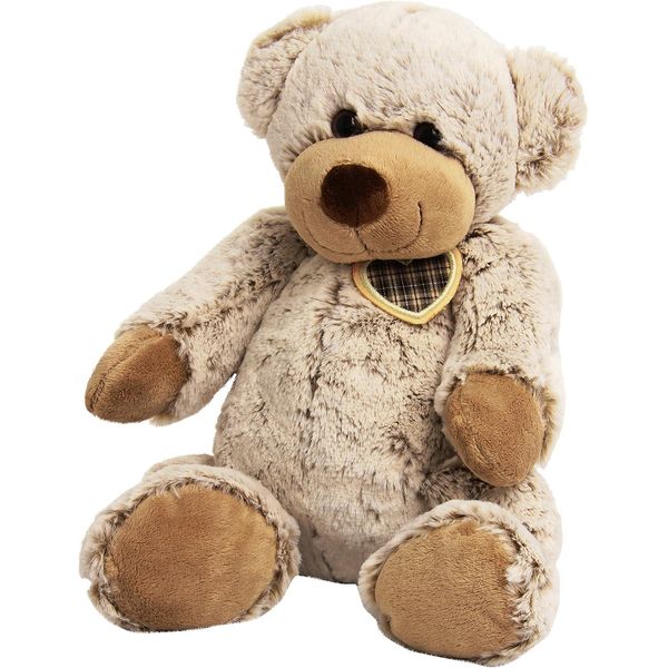 Orsacchiotto Di Peluche, Peluche Seduto - Peluche - 15828 - Jessy - 27 Cm-image
