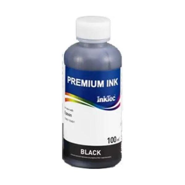Serbatoio D'inchiostro Inktec Per Hp CH561WA, HP61/301/122, 100 Ml, Nero-image