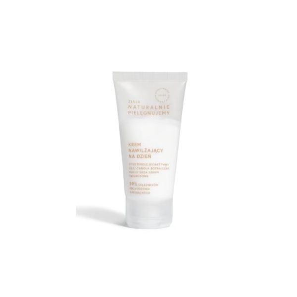 Ziaja Crema Idratante Giorno Con Trattamento Naturale 50 Ml-image
