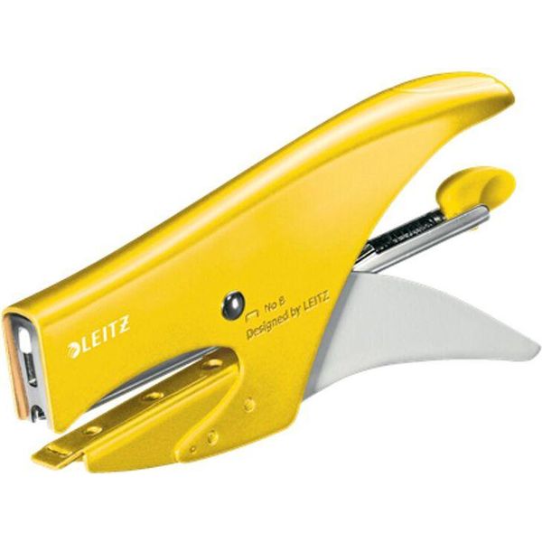 Leitz Wow Cucitrice A Pinza, Caricamento Posteriore-image