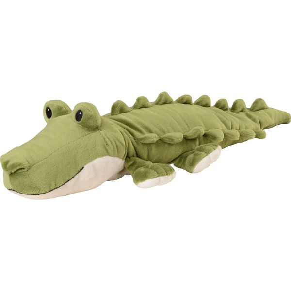 Warmies® Coccodrillo Di Peluche - Imbottitura Di Lavanda-image